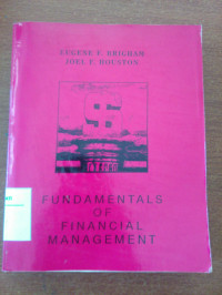 Fundamentals of FInancial Management