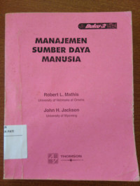 Management Sumber Daya Manusia