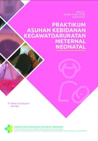 Image of (E-Book) Praktikum Asuhan Kebidanan Kegawatdaruratan Maternal Neonatal