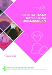 (E-Book) Biologi Dasar dan Biologi Perkembangan