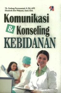 Image of Komunikasi & Konseling Kebidanan