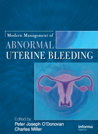 (E-book) Modern Management of Abnormal Uterine Bleeding