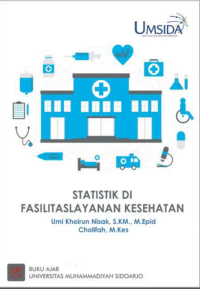(E-book) Statistik di Fasilitas Layanan Kesehatan