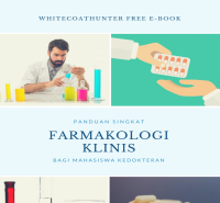 (E-Book) Panduan Singkat Farmakologi Klinis Bagi Mahasiswa  Kedokteran