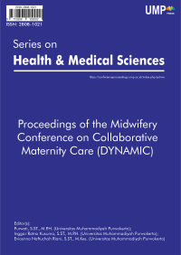 Proceedings of The Midwifery Conference on Collaborative Maternity Care (DYNAMIC): Pencegahan dan Deteksi Dini Komplikasi dan Kegawatdaruratan pada Ibu Hamil dan Dampaknya bagi Tumbuh Kembang Anak