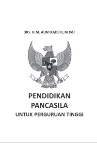 Image of (E-Book) PENDIDIKAN PANCASILA UNTUK PERGURUAN TINGGI