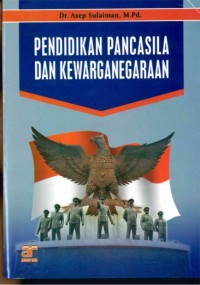 (E-Book) PENDIDIKAN PANCASILA DAN KEWARGANEGARAAN