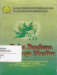 Buku Panduan Keluarga Muslim