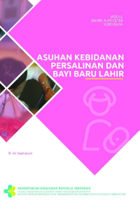 Image of (E-Book) ASUHAN KEBIDANAN PERSALINAN DAN BAYI BARU LAHIR