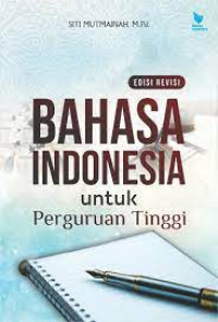 BAHASA INDONESIA UNTUK PERGURUAN TINGGI