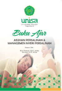 (E-Book) BUKU AJAR ASUHAN PERSALINAN & MANAGEMEN NYERI PERSALINAN