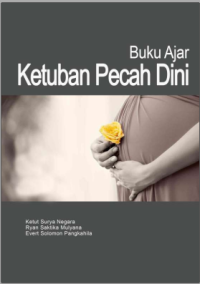 E-book Buku Ajar Ketuban Pecah Dini