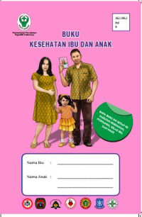 (E-book) Buku Kesehatan Ibu dan Anak
