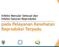 (E-book)  Buku Saku Infeksi Menular Seksual dan Infeksi Saluran Reproduksi pada Pelayanan Kesehatan Reproduksi Terpadu