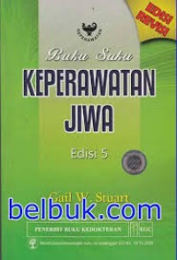 Buku Saku Keperawatan Jiwa