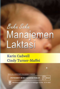 Buku saku Manajemen Laktasi
