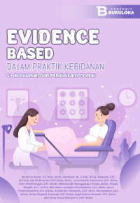 Buku Ajar Evidance Based dalam Praktik Kebidanan