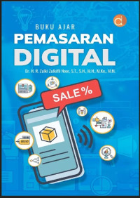 Image of Buku Ajar Pemasaran Digital
