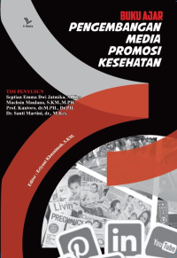 Image of Buku Ajar Pengembangan Media Promosi Kesehatan