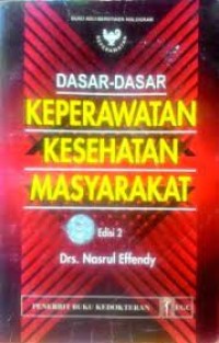 DASAR-DASAR KEPERAWATAN KESEHATAN MASYARAKAT