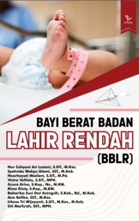 Image of E-Book Bayi Berat Badan Lahir Rendah (BBLR)