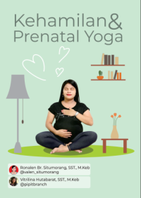 Image of E-book ebook Kehamilan dan Prenatal Yoga