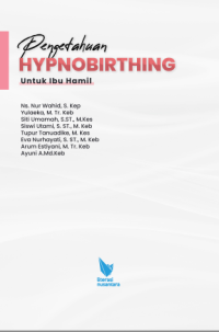 E-book ebook Pengetahuan Hypnobirthing Untuk Ibu Hamil