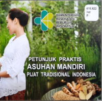 E-BOOK EBOOK PETUNJUK PRAKTIS ASUHAN MANDIRI PIJAT TRADISIONAL