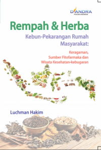 E-book ebook Rempah dan Herba