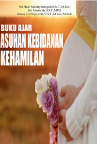 Image of Ebook Buku Ajar Asuhan Kebidanan Kehamilan