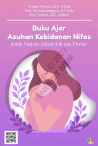 Image of EBOOK BUKU AJAR ASUHAN KEBIDANAN NIFAS