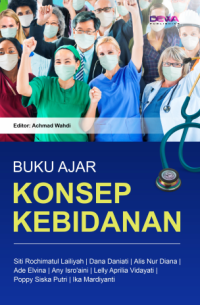 EBOOK BUKU AJAR KONSEP KEBIDANAN