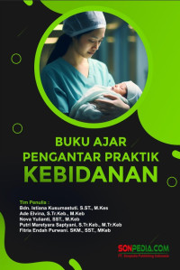 Image of Ebook Buku Ajar Pengantar Praktik Kebidanan
