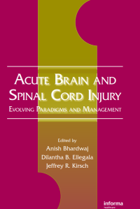 EBOOK E-BOOK ACUTE BRAIN AND SPINAL CARD INJURY