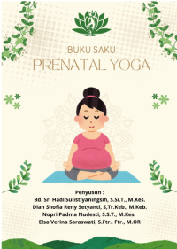 EBOOK E-BOOK BUKU SAKU PRENATAL YOGA