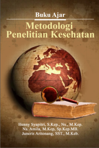 Ebook e-book Metodologi Penelitian Kesehatan