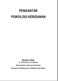 Image of EBOOK E-BOOK PENGANTAR PSIKOLOGI KEBIDANAN