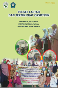 EBOOK E-BOOK PROSES LAKTASI DAN PIJAT OKSITOSIN