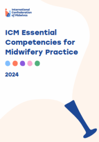 Image of EBOOK ICM ESSENTIAL COMPETENCIES FOR MIDWIFERY PRACTICE 2024