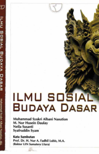 EBOOK ILMU SOSIAL BUDAYA DASAR