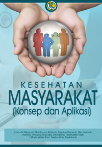 Image of EBOOK KESEHATAN MASYARAKAT (KONSEP DAN APLIKASI)