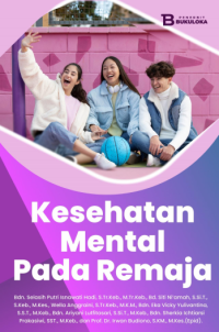 Image of EBOOK KESEHATAN MENTAL PADA REMAJA