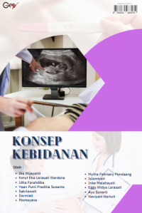 Image of EBOOK KONSEP KEBIDANAN