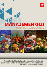 Image of EBOOK MANAJEMEN GIZI: TEORI DAN APLIKASINYA