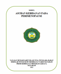 EBOOK MODUL ASUHAN KEBIDANAN PADA PERIMENOPAUSE