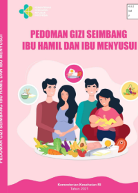 Image of Ebook Pedoman Gizi Seimbang Ibu Hamil dan Ibu Menyusui