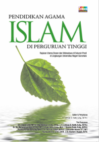 Image of EBOOK PENDIDIKAN AGAMA ISLAM DI PERGURUAN TINGGI