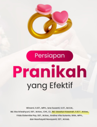 Image of EBOOK PERSIAPAN PRANIKAH YANG EFEKTIF
