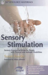 Image of EBOOK SENSORY STIMULATION