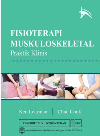 Image of Fisioterapi Muskuloskeletal Praktik Klinis